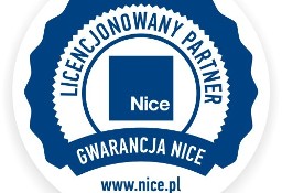 Napędy firmy Nice Sprzedaż- Montaż - Serwis Ramamet