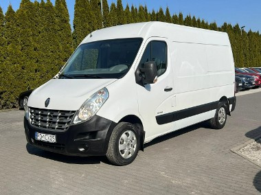 Renault Master 2.3 dci 125 L2H2 Klima Zarejestrowany VAT 23%-1