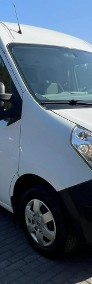 Renault Master 2.3 dci 125 L2H2 Klima Zarejestrowany VAT 23%-4