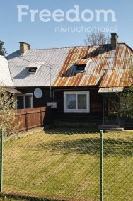 Dom drewniany w Czarnej Białostockiej Podlasie-2