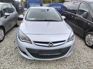 Opel Astra J Opel Astra