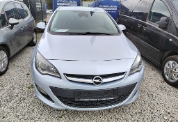 Opel Astra J Opel Astra