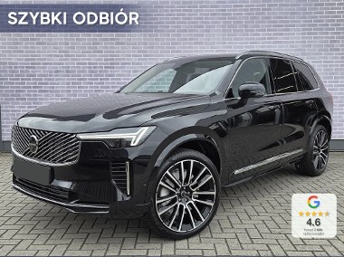 Volvo XC90 V B5 B AWD Ultra Bright 7os B5 B AWD Ultra Bright 7os Pakiet Executive-1