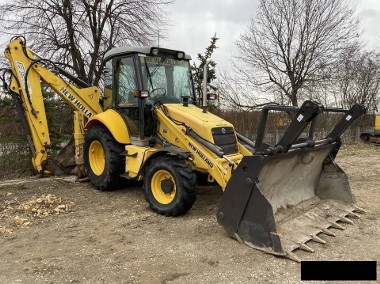 Koparko-ładowarka New Holland LB95B 2007r-1