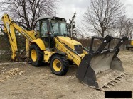 Koparko-ładowarka New Holland LB95B 2007r