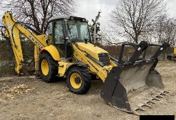 Koparko-ładowarka New Holland LB95B 2007r