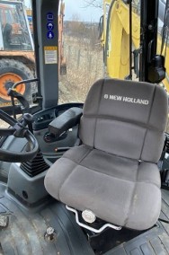 Koparko-ładowarka New Holland LB95B 2007r-2