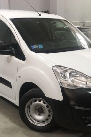 Peugeot Partner PARTNER L1 3-OS. ZABUDOWA PAKI Z POLIPROPYLENU-2