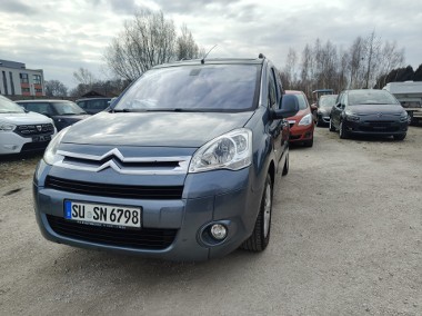 1.6 HDI Szklany dach, Klimatronik, Tempomat ,Opłacony-1