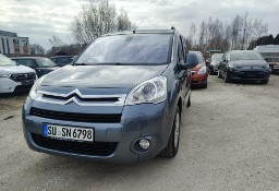Citroen Berlingo II 1.6 HDI Szklany dach, Klimatronik, Tempomat ,Opłacony