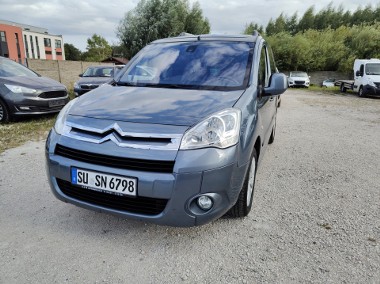 1.6 HDI Szklany dach, Klimatronik, Tempomat ,Opłacony-1
