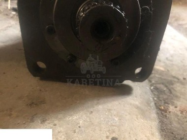 Claas Dominator - Silnik Jazdy [Sauer SMF]-1