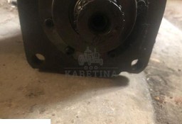 Claas Dominator - Silnik Jazdy [Sauer SMF]