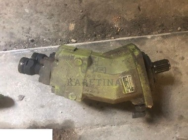 Claas Dominator - Silnik Jazdy [Sauer SMF]-2