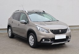 Peugeot 2008 , Salon Polska, 1. Właściciel, Serwis ASO, Skóra, Navi,