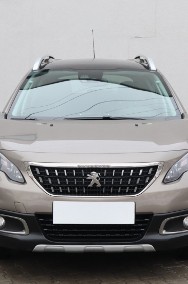 Peugeot 2008 , Salon Polska, 1. Właściciel, Serwis ASO, Skóra, Navi,-2