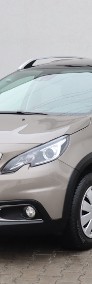 Peugeot 2008 , Salon Polska, 1. Właściciel, Serwis ASO, Skóra, Navi,-3