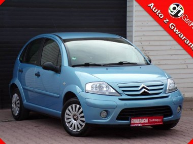Citroen C3 I Klimatyzacja /Gwarancja /1,4 /74KM /2007-1