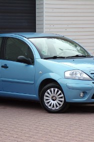 Citroen C3 I Klimatyzacja /Gwarancja /1,4 /74KM /2007-2