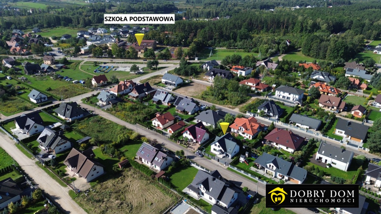 Dom na sprzedaż, 6 pokoi, 220 m², Sobolewo