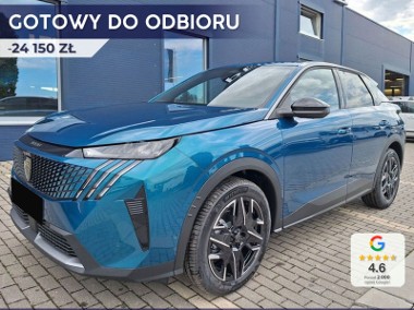 Peugeot 3008 II Allure e-DCS 1.2 mHEV Allure Hybrid e-DCS6 136KM / Pakiet Bezpieczeństwo,-1