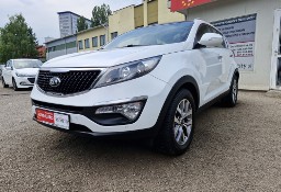 Kia Sportage III Raport! 1.6 benz bogata wersja, ASO, gwarancja, lakier fabryczny