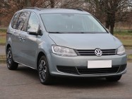 Volkswagen Sharan II , 7 miejsc, Klimatronic, Tempomat, Parktronic