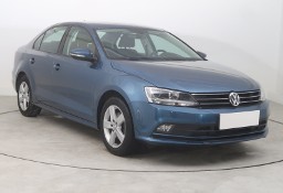 Volkswagen Jetta VI , Salon Polska, 1. Właściciel, Klimatronic, Tempomat,