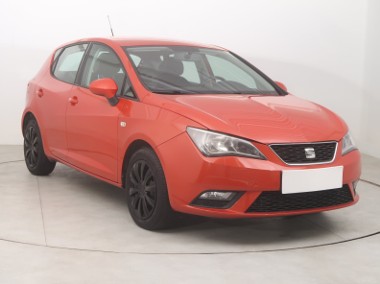 SEAT Ibiza V , Salon Polska, Klima, Parktronic-1
