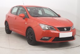 SEAT Ibiza V , Salon Polska, Klima, Parktronic