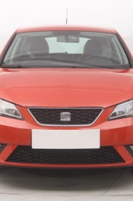 SEAT Ibiza V , Salon Polska, Klima, Parktronic-2