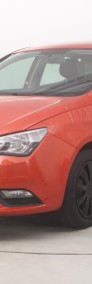 SEAT Ibiza V , Salon Polska, Klima, Parktronic-3
