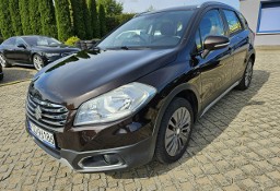 Suzuki SX4 S-Cross 1,6 diesel 120KM