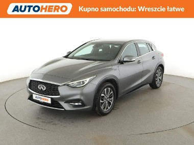 Infiniti 1.5d Tempomat Klimatronik Navi Grzane Fotele Elektryka ParkAssist LE-1