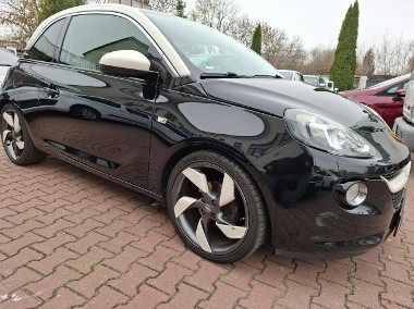 Opel Adam Limitowana Edycja. Śliczny. Bogate Wyposażenie. Bezwypadkowy.-1