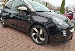 Opel Adam Limitowana Edycja. Śliczny. Bogate Wyposażenie. Bezwypadkowy.