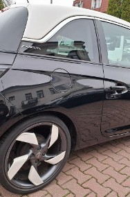 Opel Adam Limitowana Edycja. Śliczny. Bogate Wyposażenie. Bezwypadkowy.-2