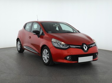 Renault Clio IV , Salon Polska, GAZ, Navi, Klima, Tempomat, Parktronic-1