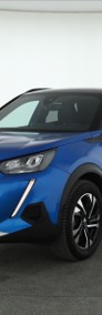 Peugeot 2008 , Salon Polska, 1. Właściciel, Serwis ASO, VAT 23%, Skóra,-3