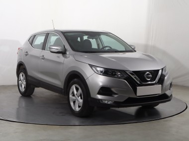 Nissan Qashqai II , Salon Polska, Serwis ASO, Klimatronic, Tempomat-1