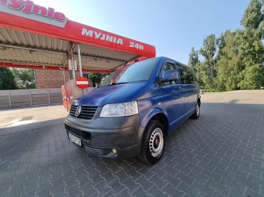1.9TDI 9osobowy doinwestowany zrobione hamulce-1