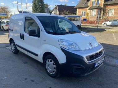 Fiat Fiorino Fiat Fiorino 1.4-bezyna + Gaz Klima 2017-1