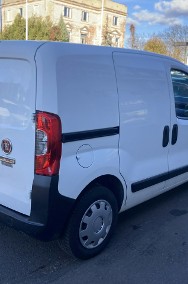 Fiat Fiorino Fiat Fiorino 1.4-bezyna + Gaz Klima 2017-2