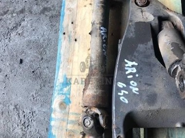 Claas Ares - Półoś Osi Przedniej-1