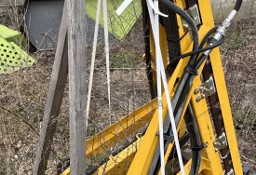 New Holland Kosa boczna do rzepaku Hydrauliczna Prawa Lewa RT135-HY-R-NH-GELB Komplet