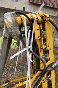 New Holland Kosa boczna do rzepaku Hydrauliczna Prawa Lewa RT135-HY-R-NH-GELB Komplet-2