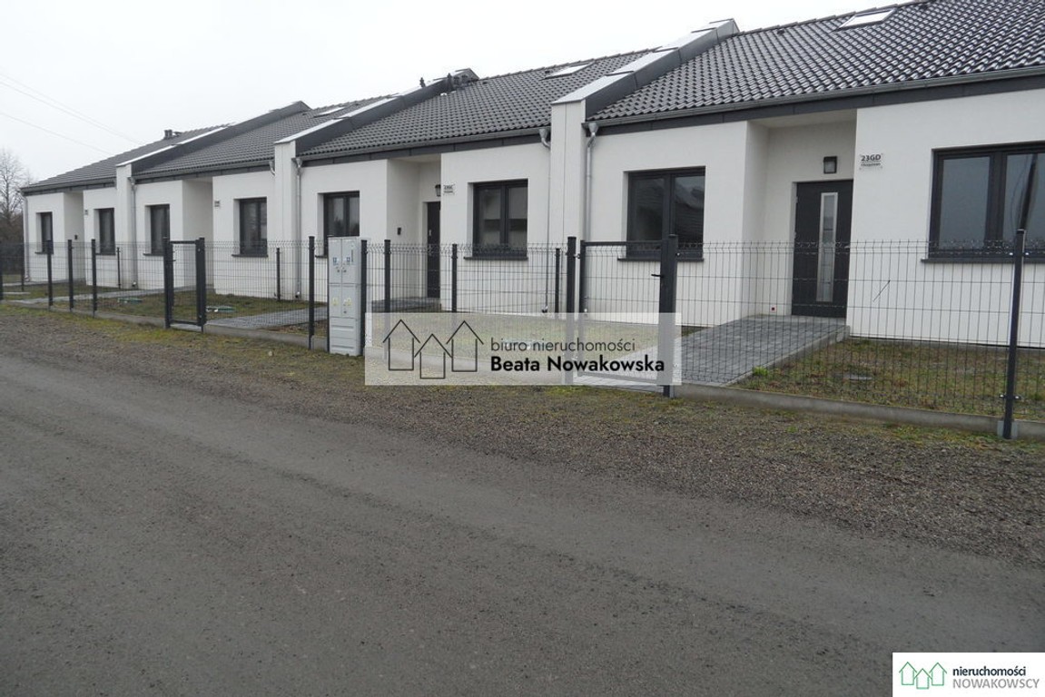 Dom na sprzedaż, 93 m², 3 pokoje Książ Wielkopolski Chrząstowo