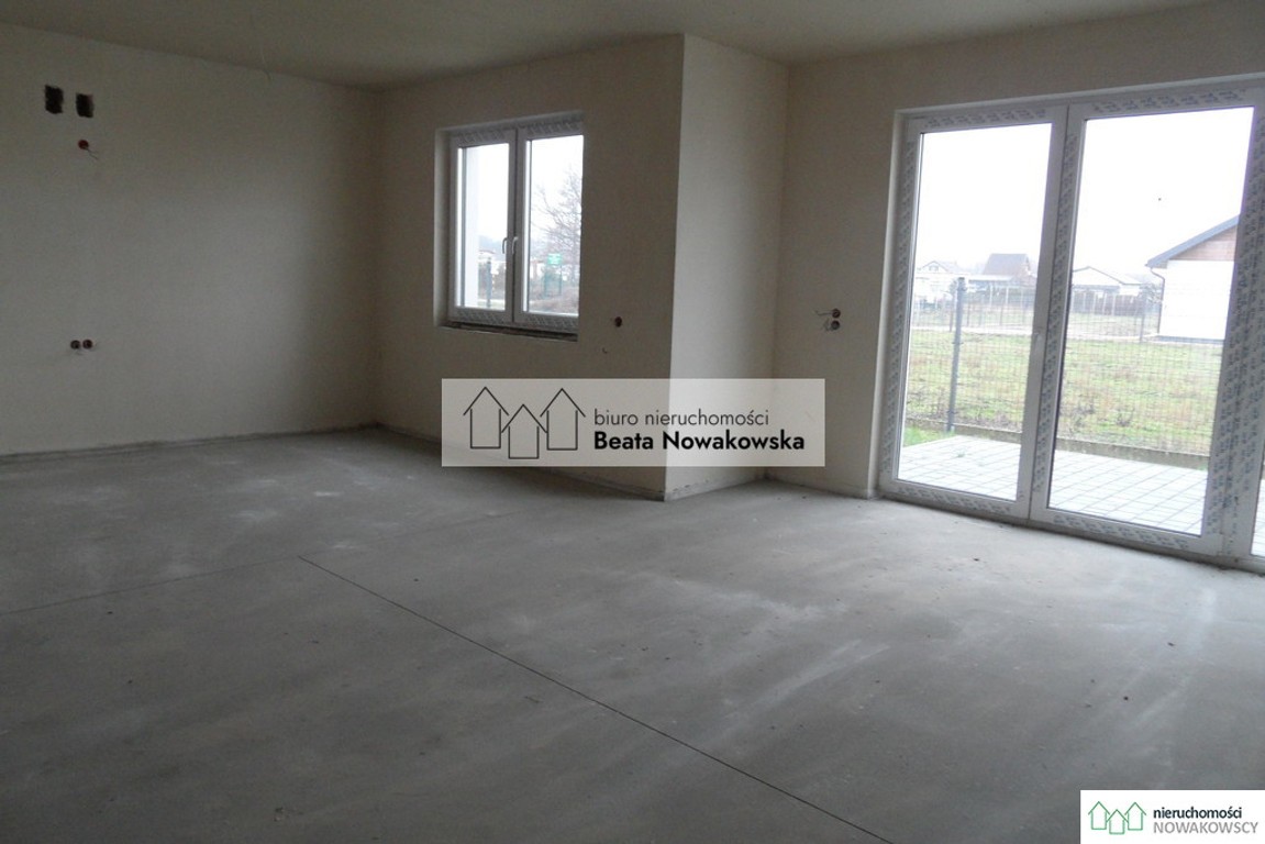 Dom na sprzedaż, 93 m², 3 pokoje Książ Wielkopolski Chrząstowo - More