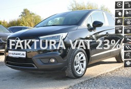 Opel Crossland X android auto*asystent pasa ruchu*bluetooth*full led*pół skóra*