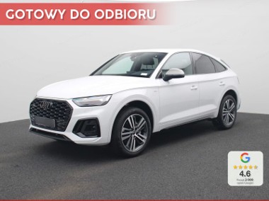 Audi Q5 III 40 TDI quattro S Line Sportback 2.0 40 TDI quattro S Line Sportback (204KM)-1